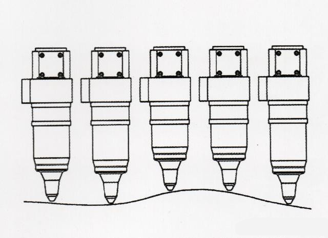 激光切割機(jī)切割原理、切割工藝、切割厚度等介紹2